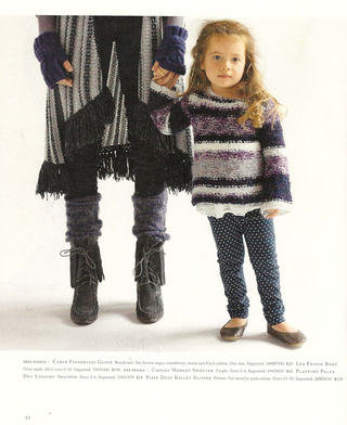 Illustration for article titled Free People Inflicts Rich Hippie Aesthetic On Children